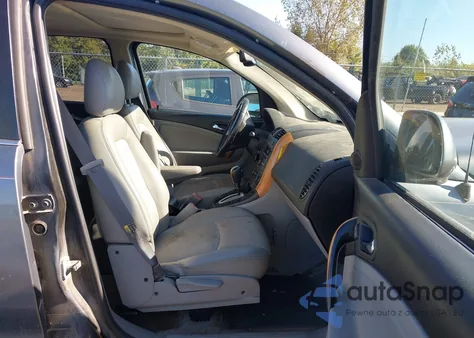 2006 Saturn Vue V6 from USA, damaged, VIN 5GZCZ53446S853818